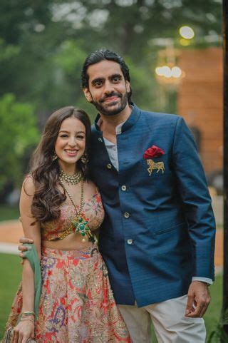 Inside Tarini Manchanda and Archit Chenoy’s intimate wedding ...