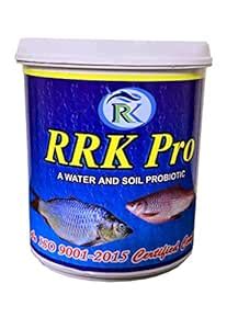 Buy RRK PRO - Fish Water and Soil PROBOITIC and AS Feed PROBIOTIC Water ...