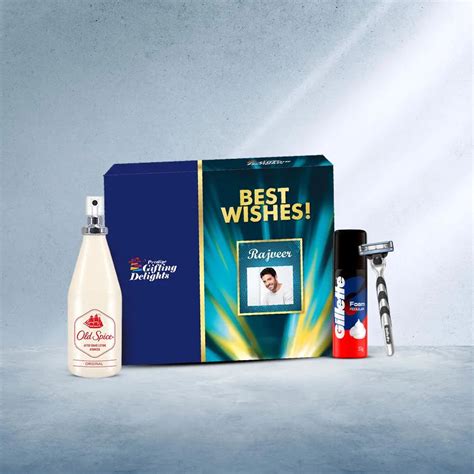 Mach3 Atomizer Best Wishes Kit – Prestige Pursuits Private Limited