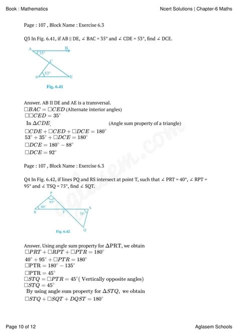 Image result for Maths Chapter 6 Introduction Class 9