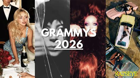 Opinion: 2026 Grammy Predictions Winners – The Bruin