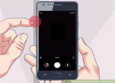 Image result for Android Zoom/View