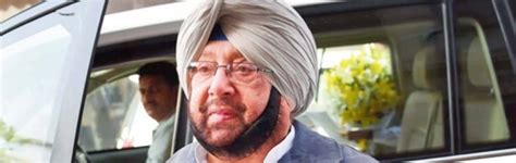 Why Captain Amarinder is finding it difficult to deal with Punjab's ...