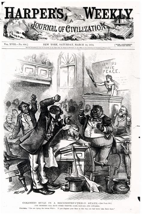 Thomas Nast's Political Cartoons | American Experience | Official Site ...