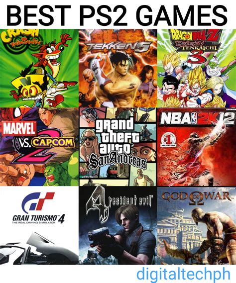 10 Game PS2 Terlaris Sepanjang Masa, No 1 Terjual 17 Juta Kopi ...