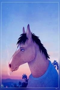 Bojack Horseman (Animated TV Series) Matte Finish Poster Paper Print ...