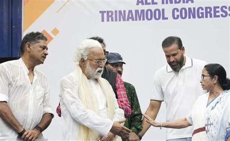 TMC won't attend swearing-in ceremony: Sudip Bandyopadhyay