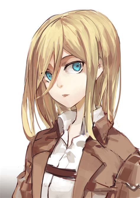 Christa Attack On Titan
