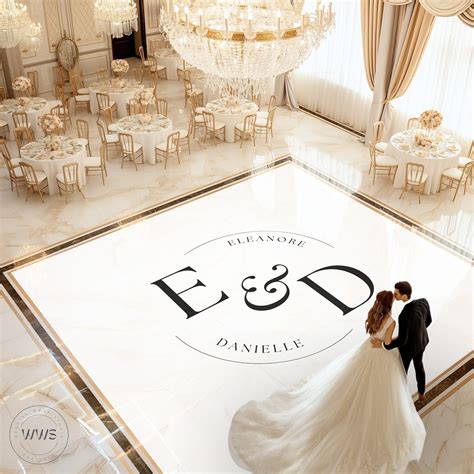 Dance floor design for wedding | Beachweddingtips.com