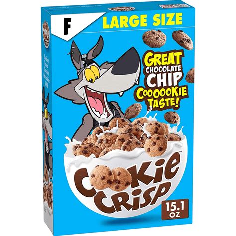 Cookie Crisp Wizard