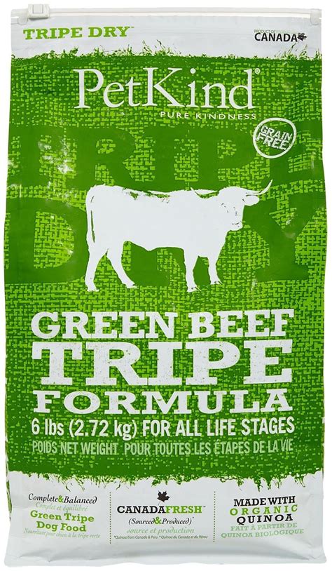 Petkindtripe Dry Formula Beef 6 | Desertcart INDIA