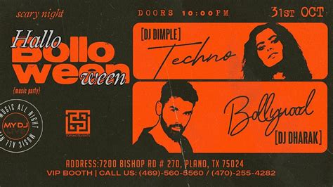 BOLLOWEEN: THE ULTIMATE DESI HALLOWEEN BASH COSTUME PARTY, Sambuca 360 ...