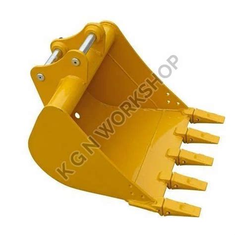 K G N Workshop Jalna - 0.30 Cum Heavy Duty Excavator Bucket ...