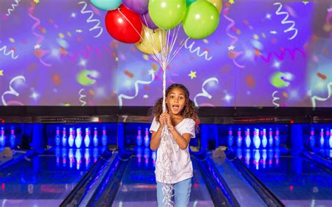 Kids Bowling Birthday & Party Ideas, Venues, & More | Bowlero