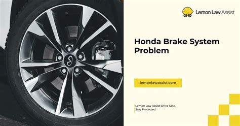 Image result for Honda Brake System Error Message