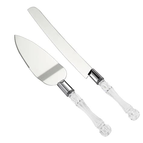 Buy AW BRIDAL Wedding Cake Knife and Server Set - 13 personalized cake ...