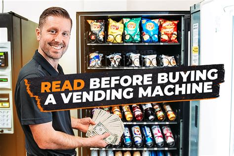 Best Vending Machines For Sale: 2 Best Manufacturers - UpFlip