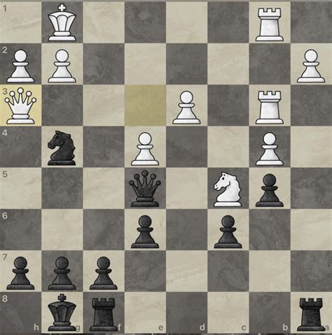Ha! I don’t think I’ve ever been able to use this tactic IRL before : r/chess