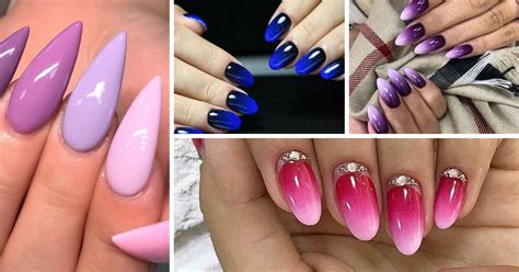 Image result for Gradient Nails
