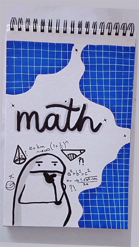 Math Project Front Page Design 的图像结果