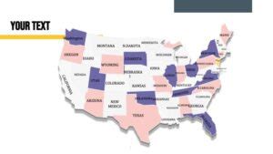 Image result for Fillable US Map for PowerPoint