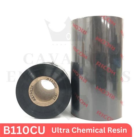 Buy Ricoh B110CU Ultra Chemical Resin Ribbon at Affordable Price ...