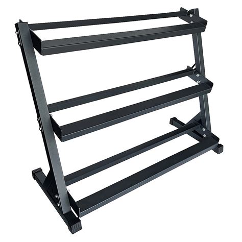 Lifeline 3-Tier Dumbbell Rack | Academy