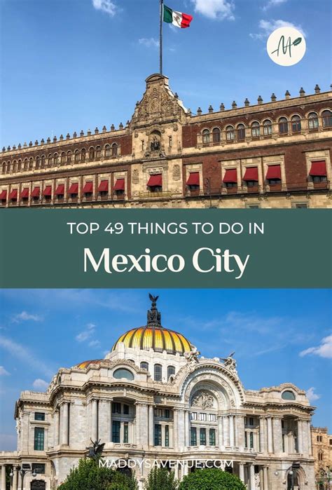 10 things you must do in mexico city – Artofit