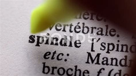 Spindle Def 的图像结果