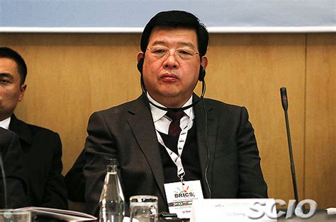 退休三年后，国家能源集团原副总经理李东被查|界面新闻