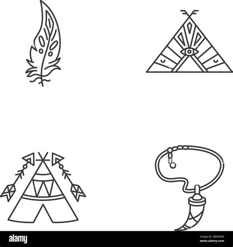 Native American Indian Symbols And Their Meanings