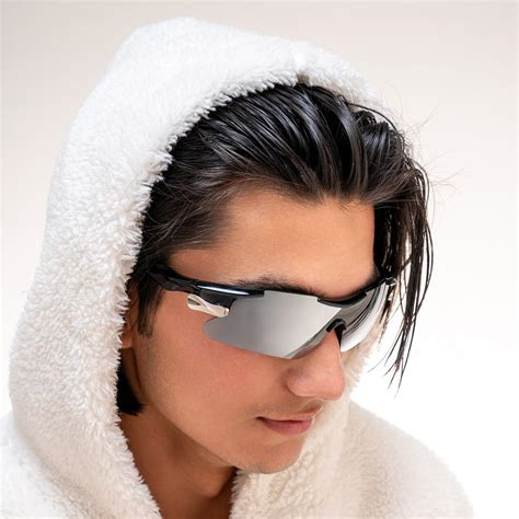 [ Jordan ] Unisex Sporty Sunglasses | Project Shades