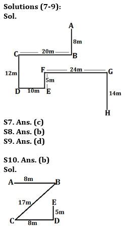 Reasoning Ability Quiz For ESIC- UDC, Steno, MTS Prelims 2022- 23rd January