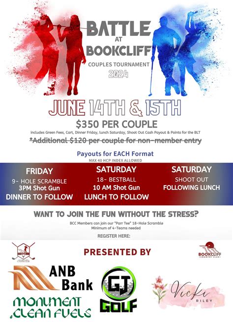 Bookcliff Country Club LGA