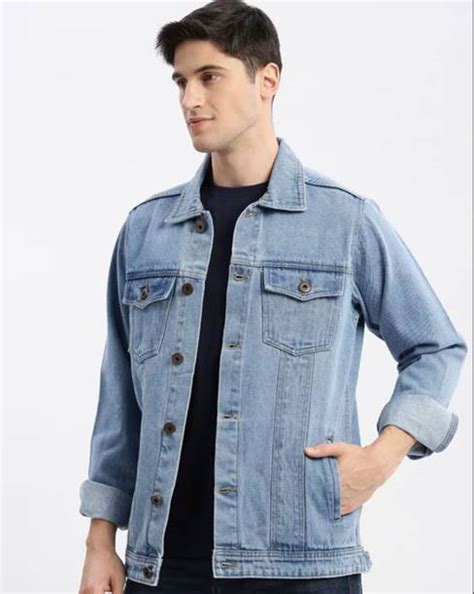 Denim Jackets Online at Best Prices | Flipkart.com