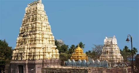 10 Places To Visit In Srisailam For A Divine Getaway In 2025