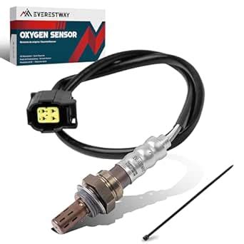 EVERESTWAY 234-4587 Oxygen Sensor Downstream/Upstream Compatible for ...