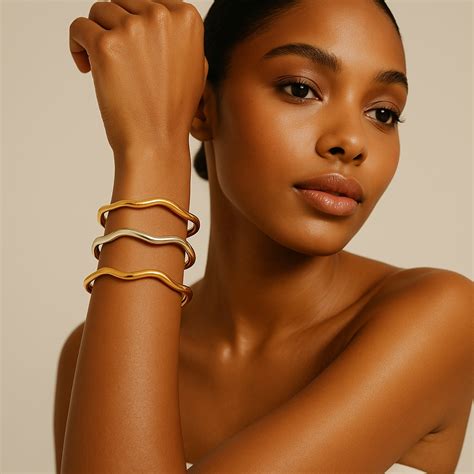 Pehr Ripple Bangle | Bracelet | House of Pehr – Pehr Jewellery