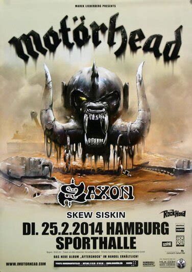 TheConcertPoster - die besten Konzertplakate aller Zeiten!