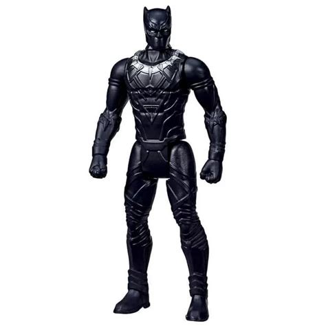 Buy Marvel Black Panther 3.75 Inches Action Figure 4+ Years Ages Online ...