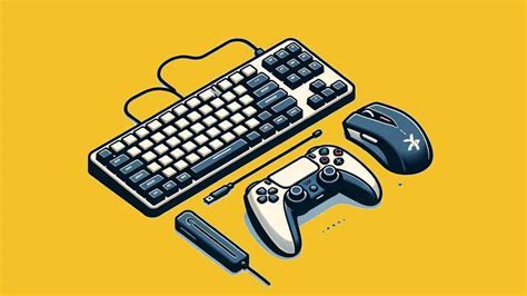 Games Support Mouse And Keyboard Ps4 - Download & Bonus Access Now