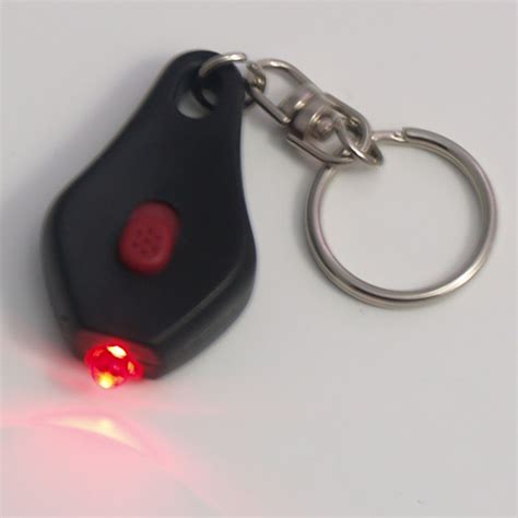 Image result for Keychain Squeeze Flashlight