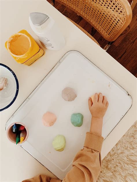 Mini DIY Play-Doh 的图像结果