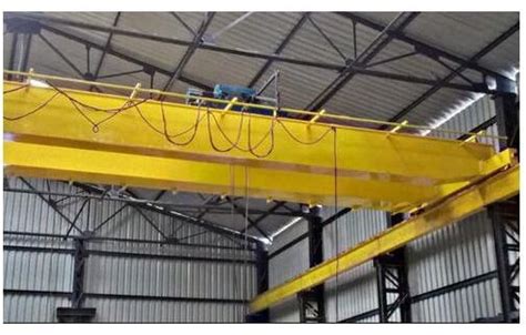 Box Girder Eot Crane Manufacturer, Supplier from Ahmedabad