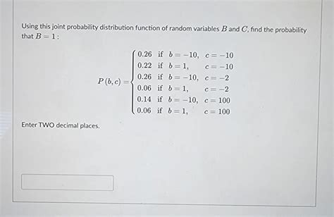 Image result for Joint Probability Distribution Function