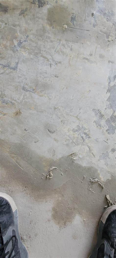 best way to get this off? tried scraping while wet, heat gun, but glue ...