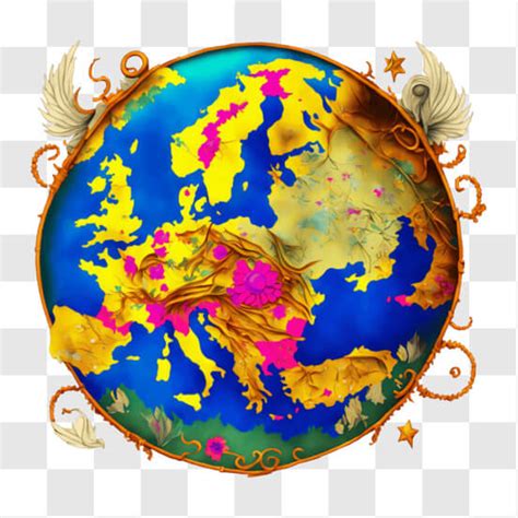 Europe Map PNG 的图像结果