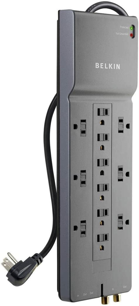 Why a surge protector is the simple tech gadget that you absolutely need
