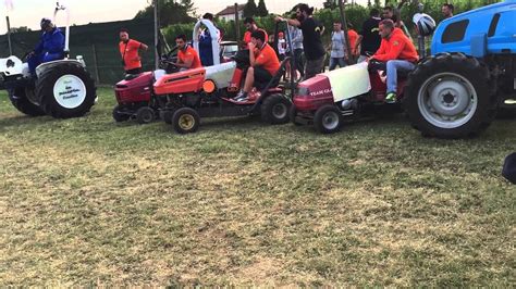 Trattorini modificati   YouTube