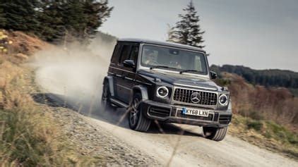Mercedes-AMG G63 – long-term review - Report No:6 2025 | Top Gear